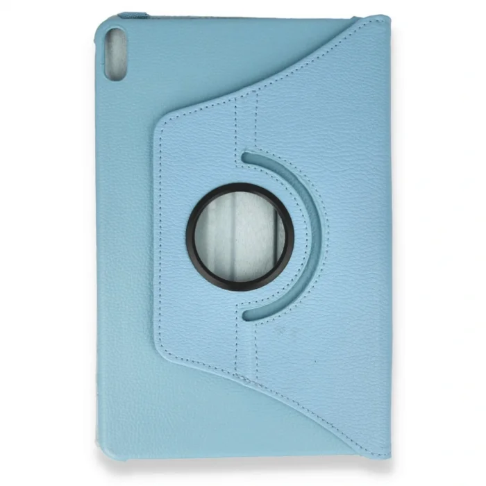 Huawei Honor Pad X8a Kılıf 360 Tablet Deri Kılıf - Turkuaz