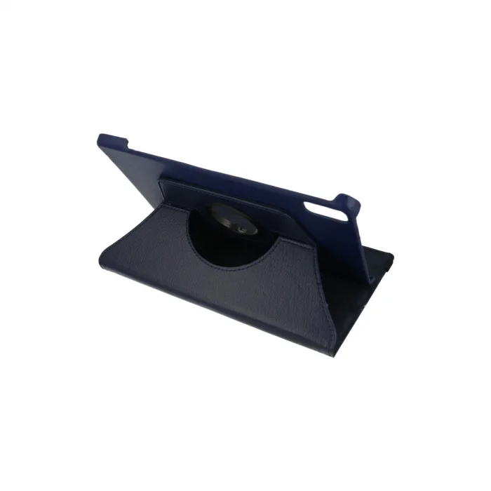 Huawei Matepad 10.4 Kılıf 360 Tablet Deri Kılıf - Lacivert