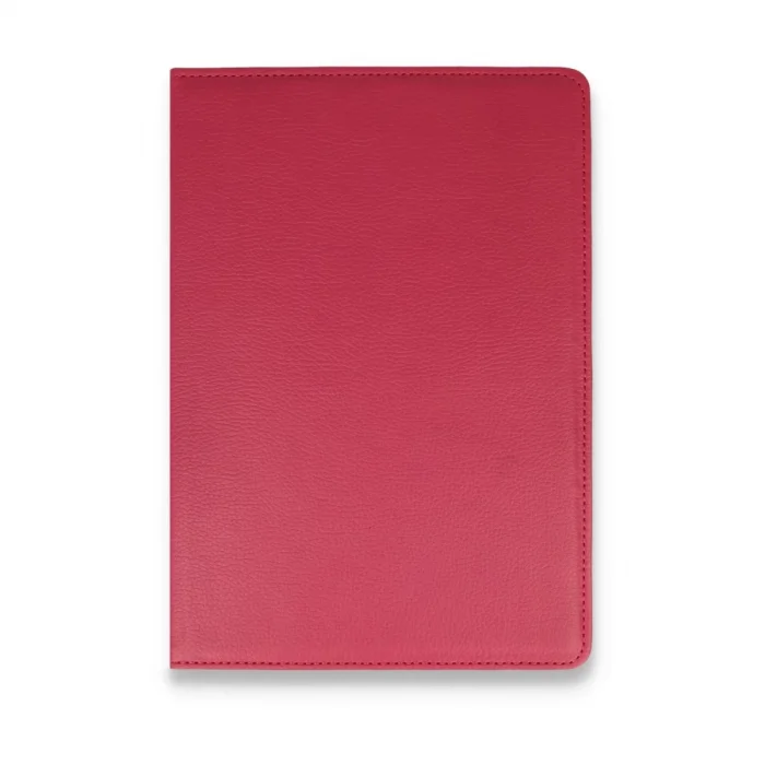 Huawei Matepad Se Kılıf 360 Tablet Deri Kılıf - Pembe