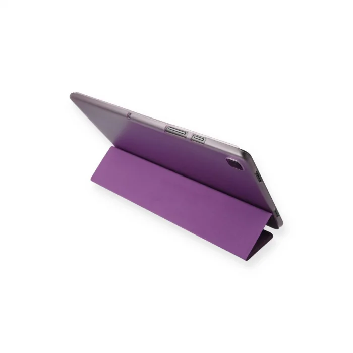 İpad 10.2 (7.nesil) Kılıf Tablet Smart Kılıf - Mor