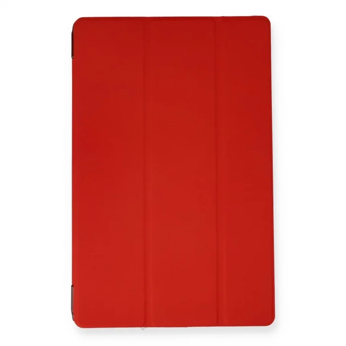 İpad 5 Air 9.7 Kılıf Tablet Smart Kılıf - Kırmızı