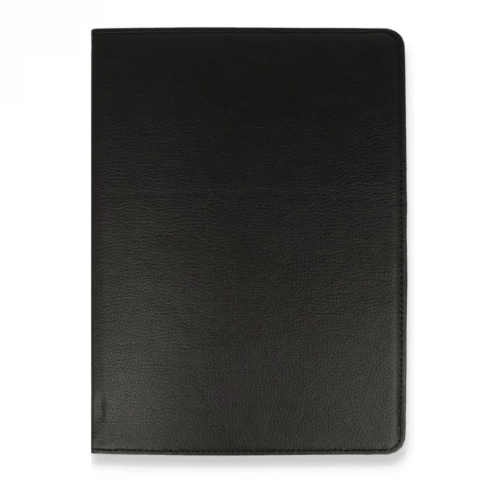 İpad Mini 1 Kılıf 360 Tablet Deri Kılıf - Siyah
