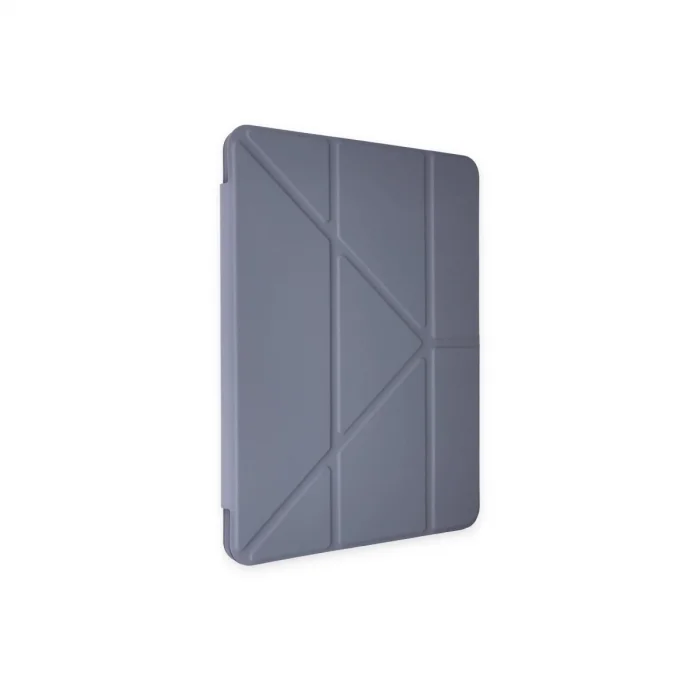 İpad Pro 11 (2018) Kılıf Kalemlikli Mars Tablet Kılıfı - Lavender