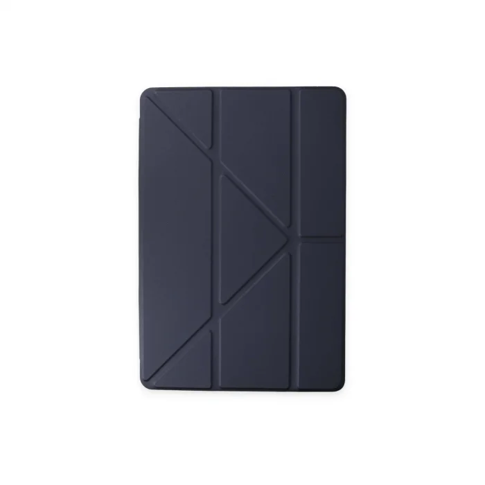 İpad Pro 11 (2021) Kılıf Kalemlikli Hugo Tablet Kılıfı - Lacivert