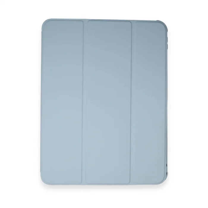 İpad Pro 11 (2021) Kılıf Ling 360 Kalemlikli Tablet Kılıf - Mavi