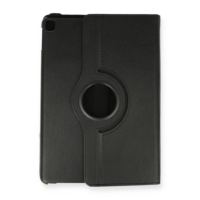 İpad Pro 11 (2024) Kılıf 360 Tablet Deri Kılıf - Siyah