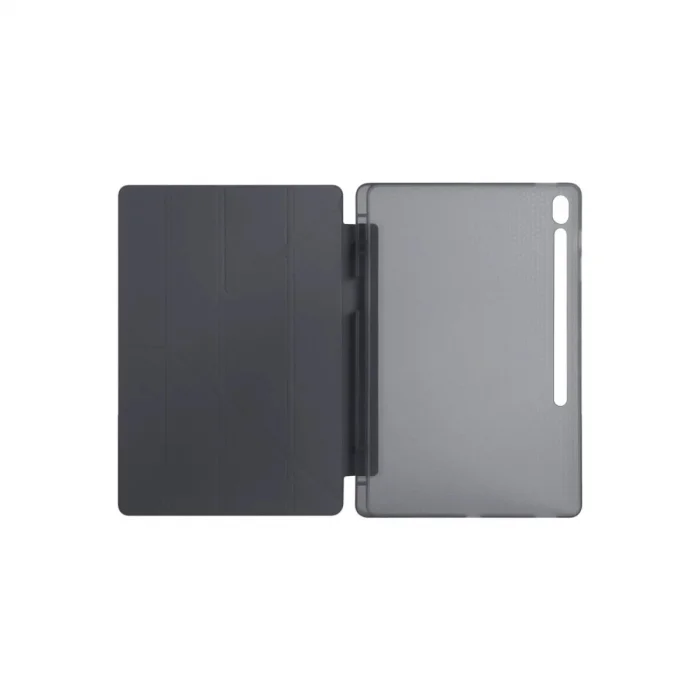 İpad Pro 11 (2024) Kılıf Kalemlikli Hugo Tablet Kılıfı - Siyah