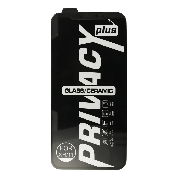 İphone 12 Pro 34d Hayalet Izgaralı Cam