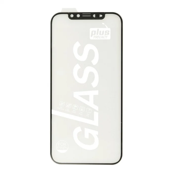 İphone 12 Pro Max 34d Izgaralı Cam