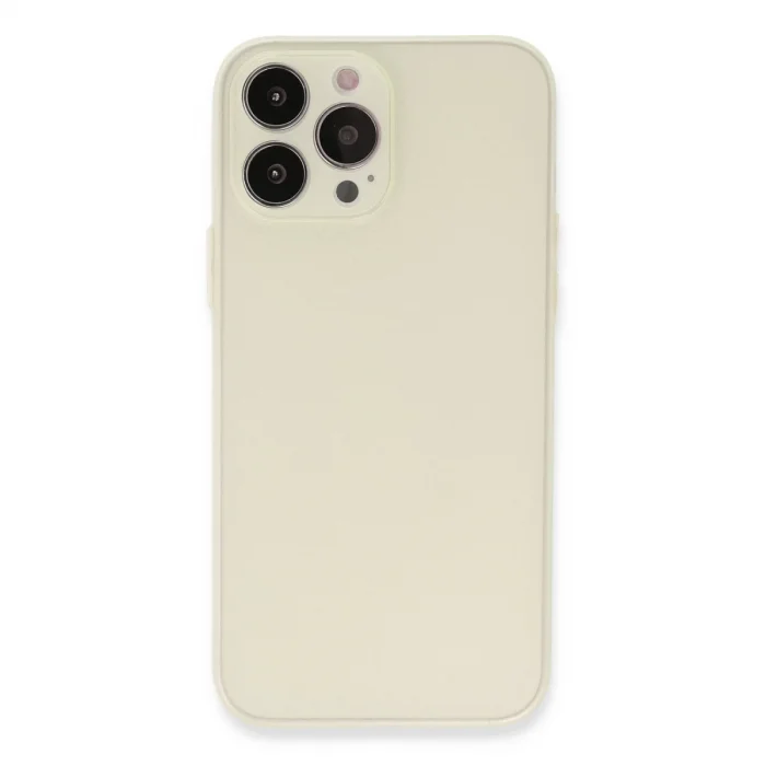 İphone 13 Pro Kılıf Puma Silikon - Gold