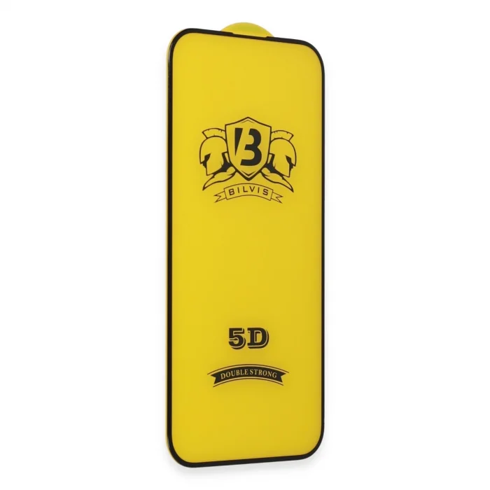 İphone 14 Bilvis 3d Cam Ekran Koruyucu