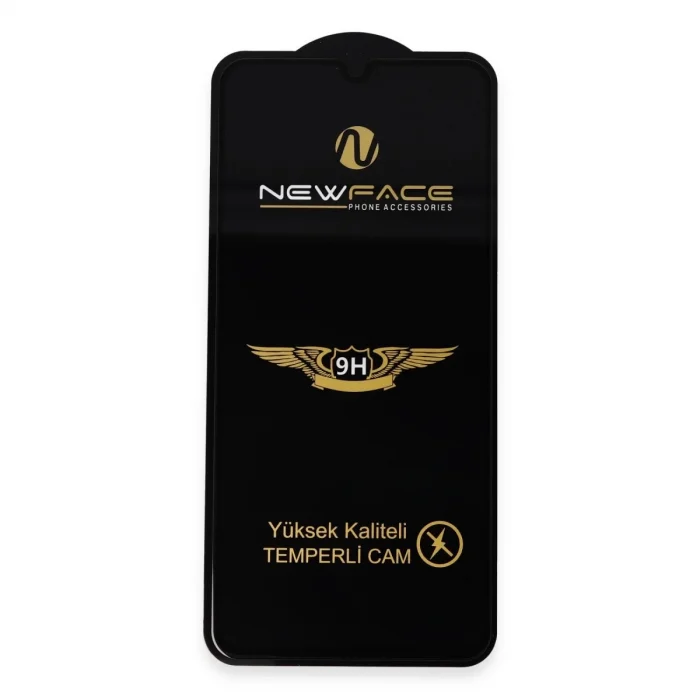 İphone 16 Plus 3d Antistatik Cam Ekran Koruyucu