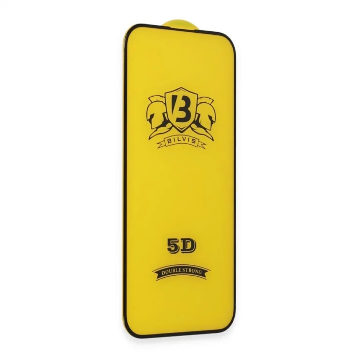 İphone 16e Bilvis 3d Cam Ekran Koruyucu