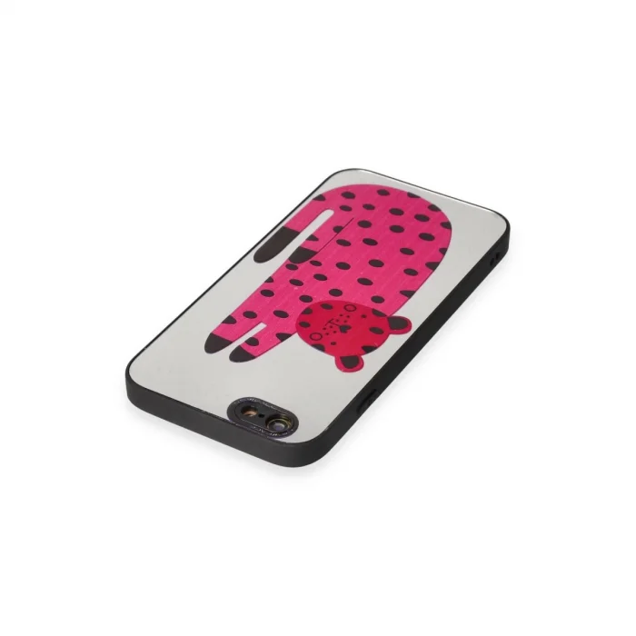 İphone 6 Kılıf Mirror Desenli Kapak - Mirror - 12