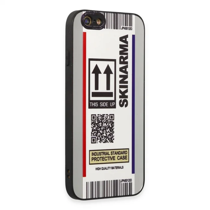 İphone 6 Kılıf Mirror Desenli Kapak - Mirror - 7