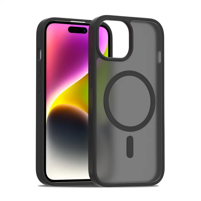 Joko Apple İphone 15 Jota Magsafe Kapak - Siyah
