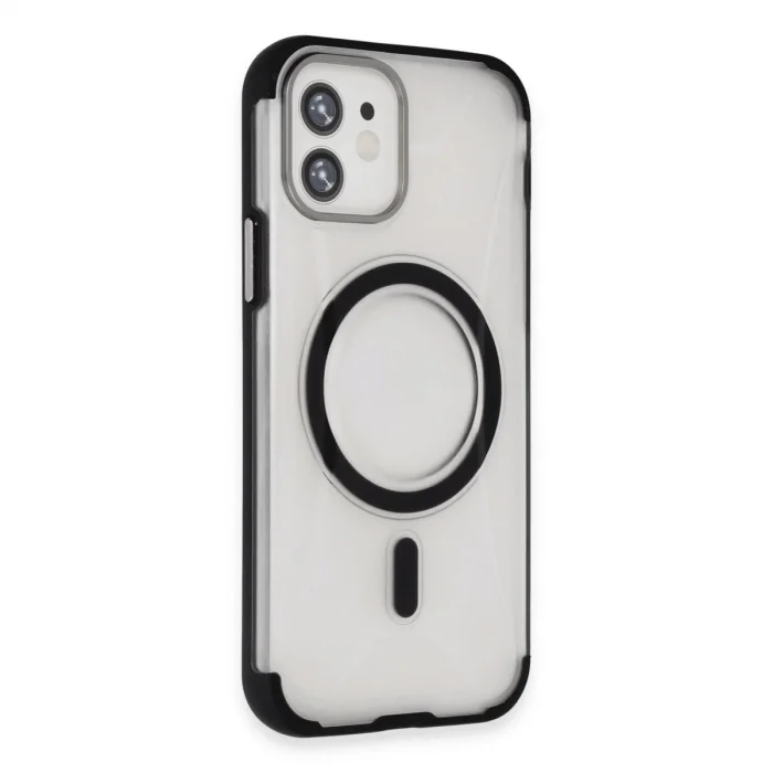 Joko İphone 11 Hilton Magsafe Kapak - Siyah