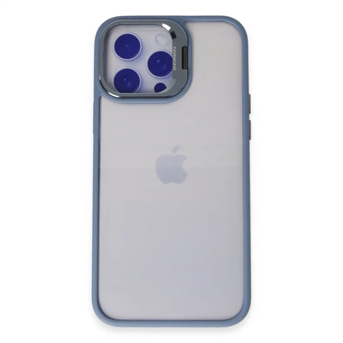 Joko İphone 14 Pro Kılıf Roblox Lens Standlı Kapak - Sierra Blue