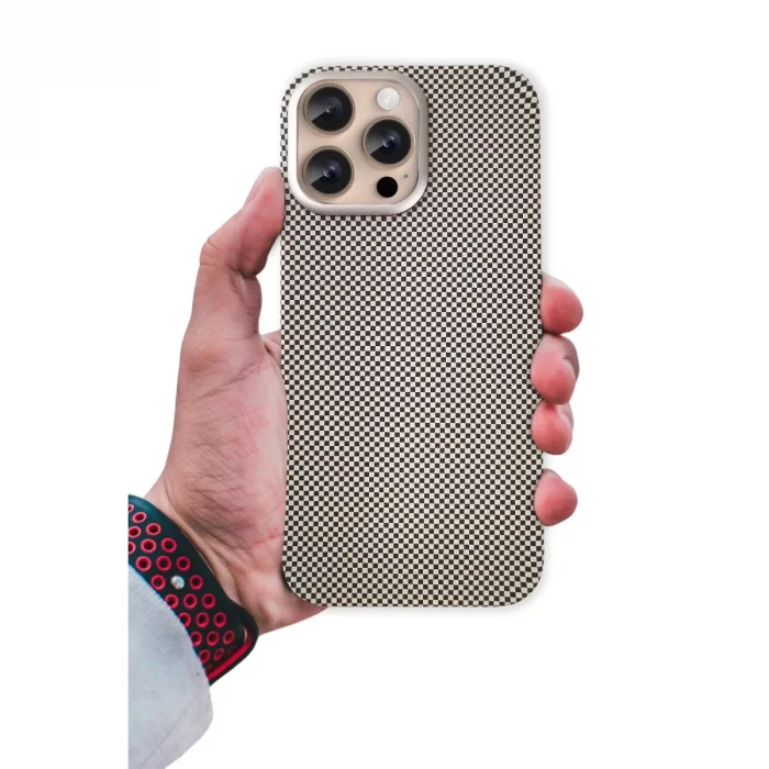 Joko İphone 14 Pro Max Besa Magsafe Kapak - Titan Gri