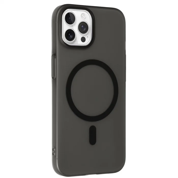 Joko İphone 14 Pro Max Tuna Pc Slim Magsafe Kapak - Siyah