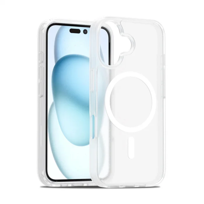 Joko İphone 16 Jota Magsafe Kapak - Şeffaf