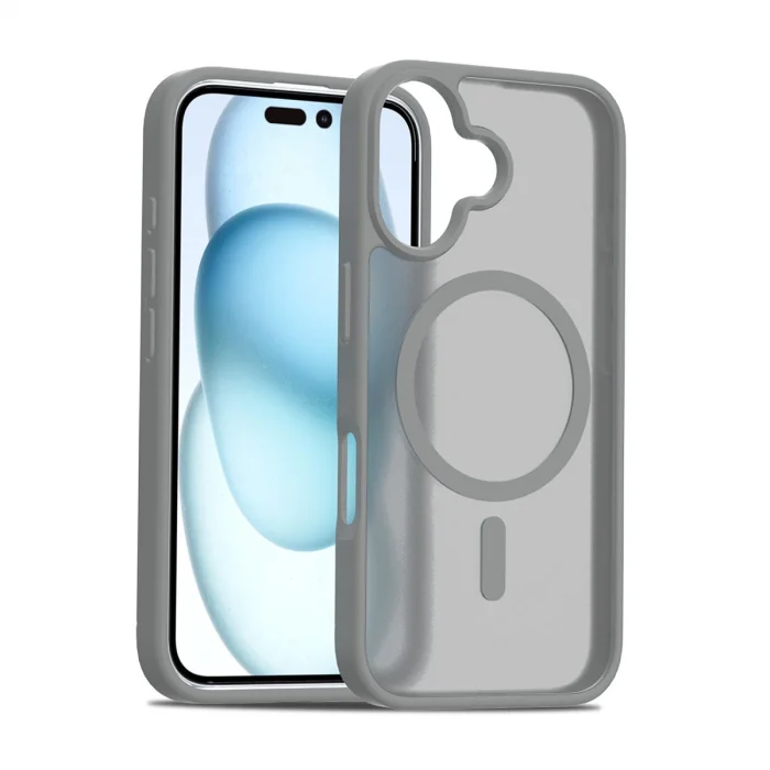 Joko İphone 16 Jota Magsafe Kapak - Titan Gri
