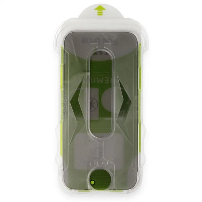 Joko Samsung S25 Ultra Joko Magic 5d Hayalet Cam - Siyah