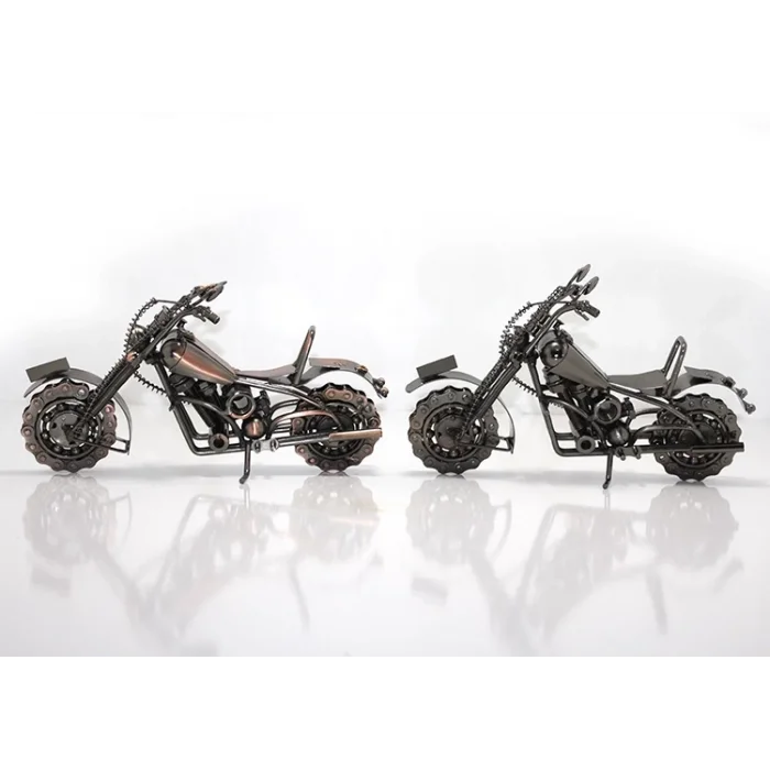 Metal Bilyeli Motor Büyük Boy Alk4325