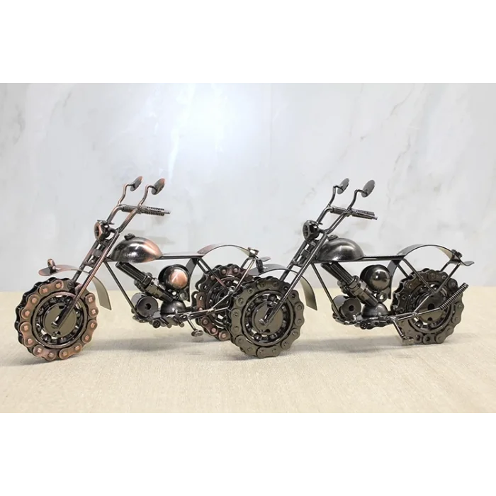 Metal Bilyeli Motor Orta Boy Alk4332