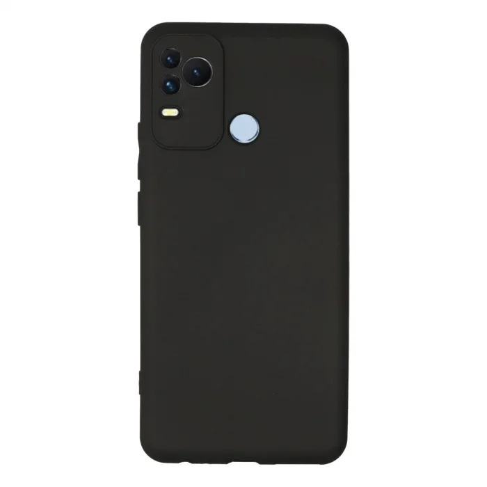 Omix X400 Kılıf First Silikon - Siyah