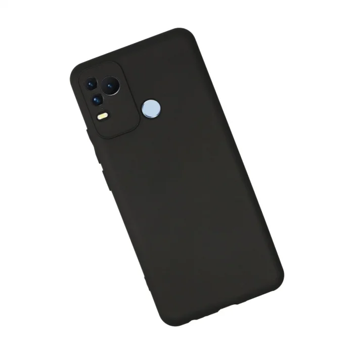 Omix X400 Kılıf First Silikon - Siyah