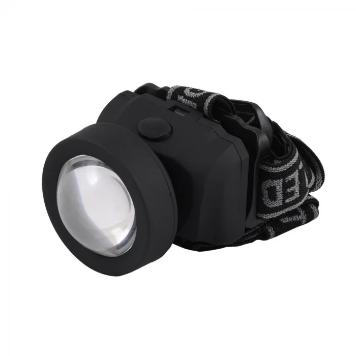 Pc-1888 Cob Ledli Kafa Feneri ( 3 X Aaa )