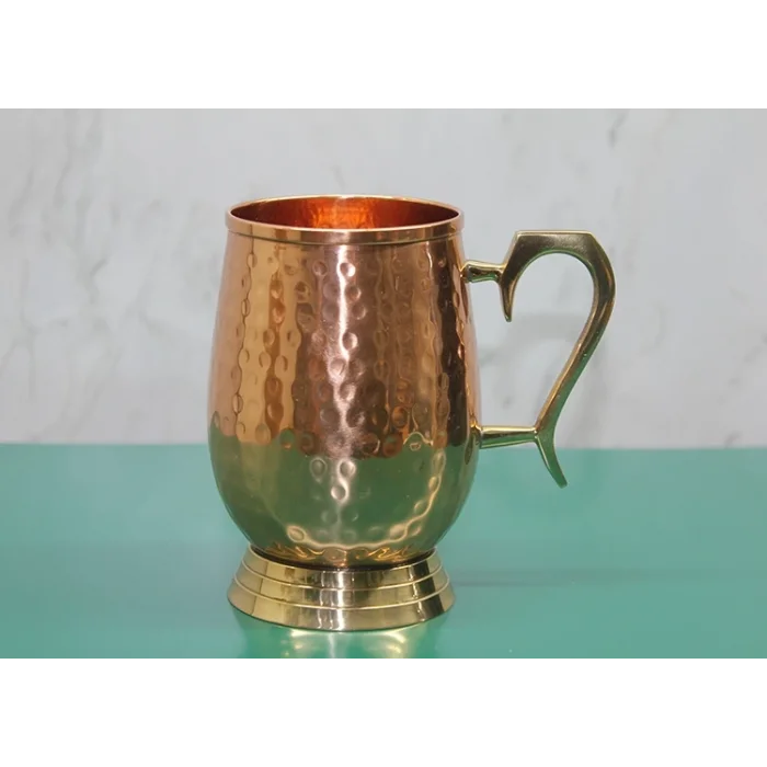 Pirinç Kupa Bardak 12462