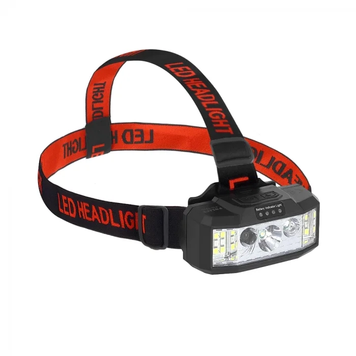 Ps-1970 Şarjlı Kafa Feneri