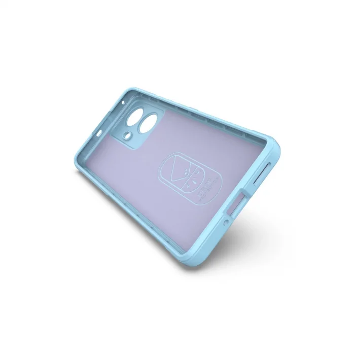 Realme 10 Pro 5g Kılıf Optimum Silikon - Krem