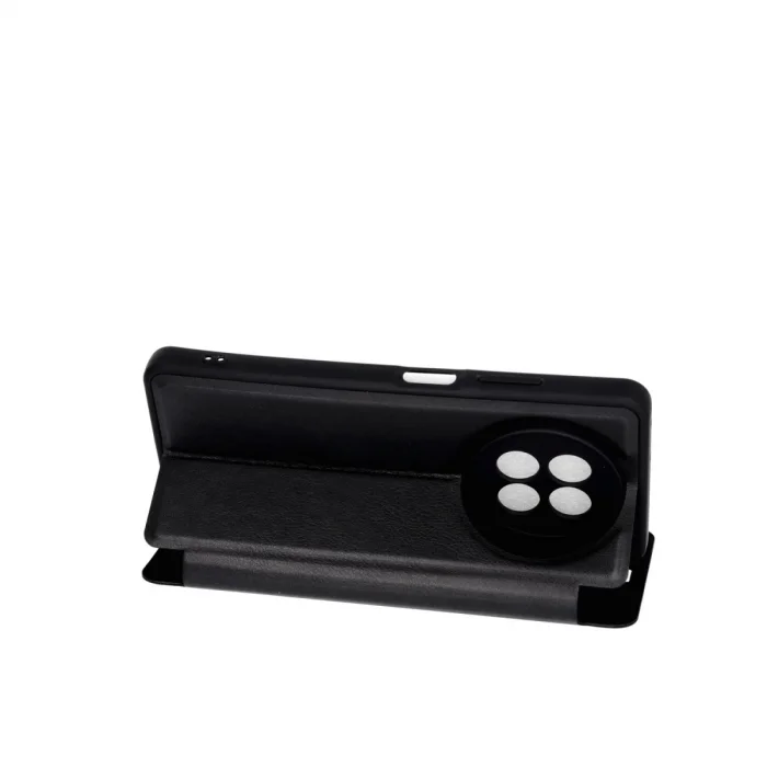 Realme 12 5g Kılıf Flip Cover - Siyah