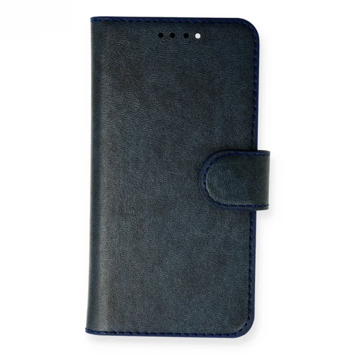 Reeder P13 Blue 2021 Kılıf Trend S Plus Kapaklı Kılıf - Lacivert