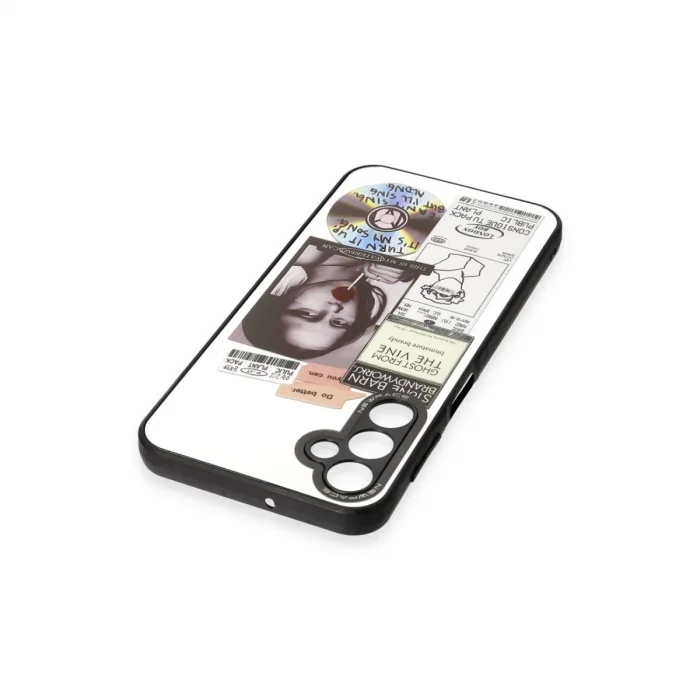 Samsung Galaxy A04s Kılıf Mirror Desenli Kapak - Mirror - 2