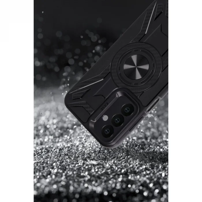 Samsung Galaxy A05 Kılıf Lincoln Silikon - Lacivert