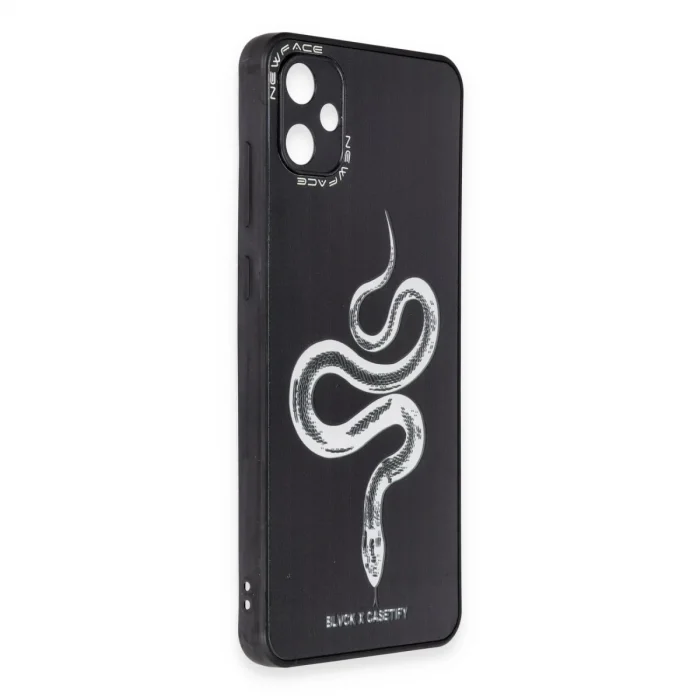 Samsung Galaxy A05 Kılıf Mirror Desenli Kapak - Mirror - 13