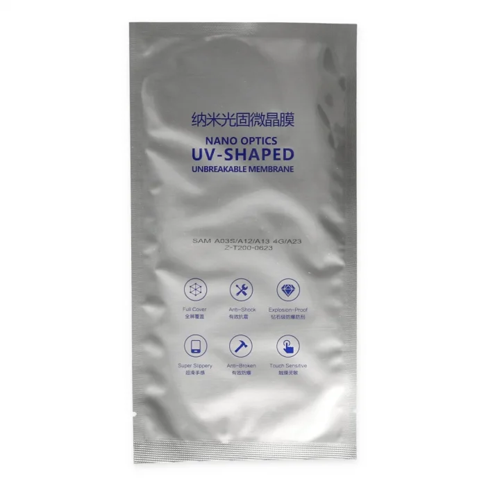 Samsung Galaxy A13 4g Uv Polymer Nano Ekran Koruyucu