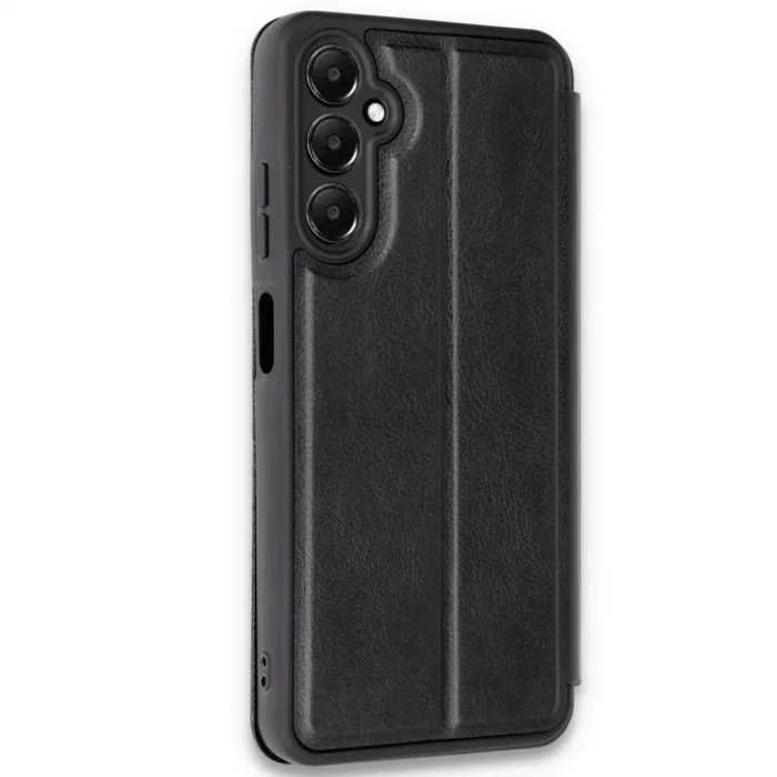 Samsung Galaxy A17 5g Flip Cover - Siyah