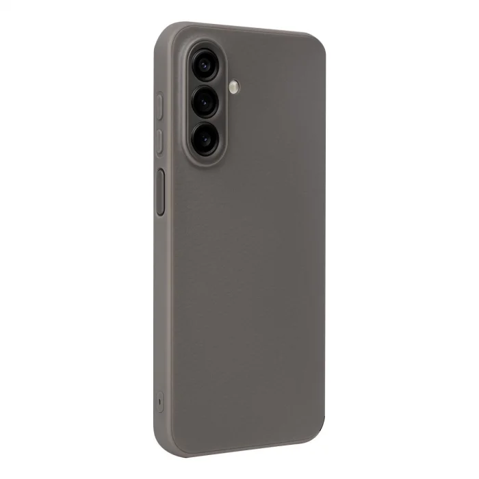 Samsung Galaxy A17 5g Thermax Silikon Kılıf - Gri