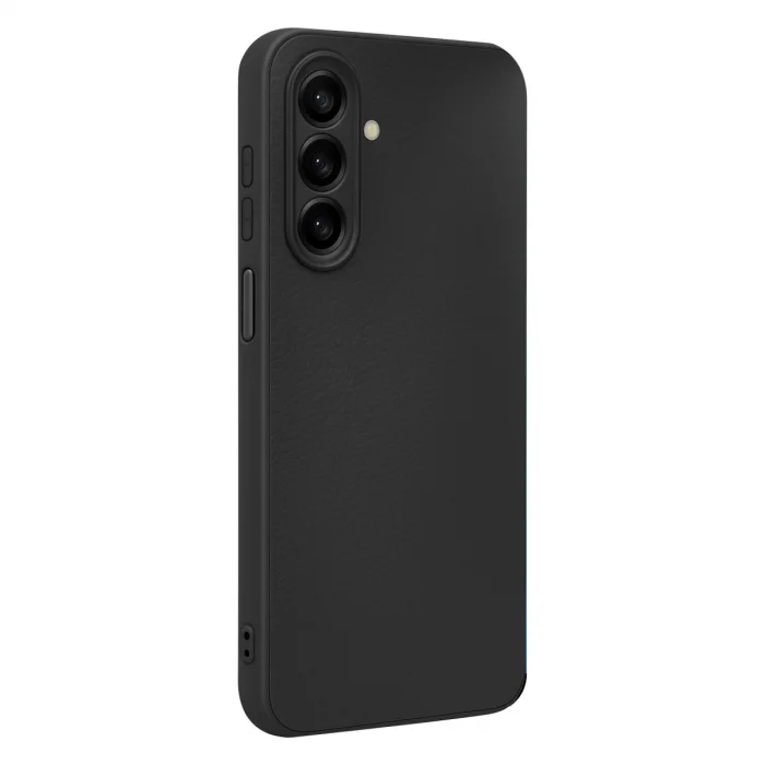 Samsung Galaxy A17 5g Thermax Silikon Kılıf - Siyah