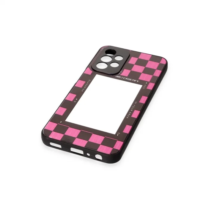 Samsung Galaxy A23 4g Kılıf Mirror Desenli Kapak - Mirror - 8