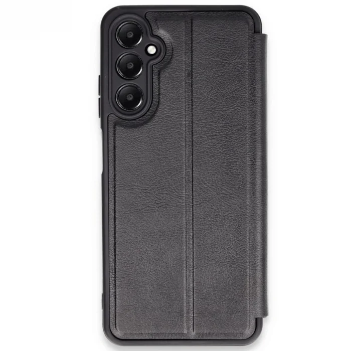 Samsung Galaxy A36 Kılıf Flip Cover - Siyah