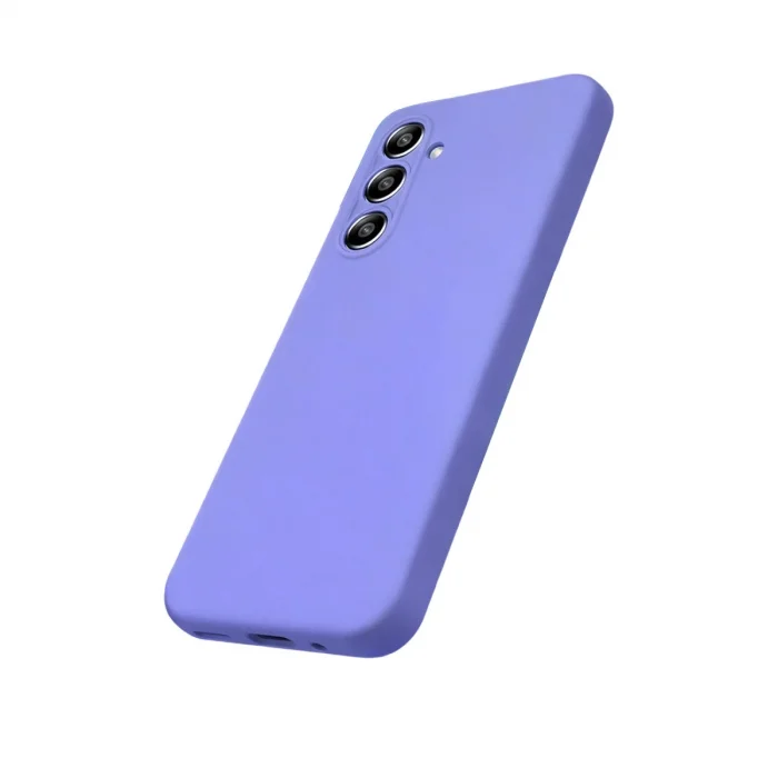 Samsung Galaxy A37 5g First Silikon - Lila