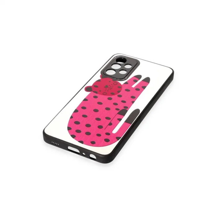 Samsung Galaxy A52 Kılıf Mirror Desenli Kapak - Mirror - 12