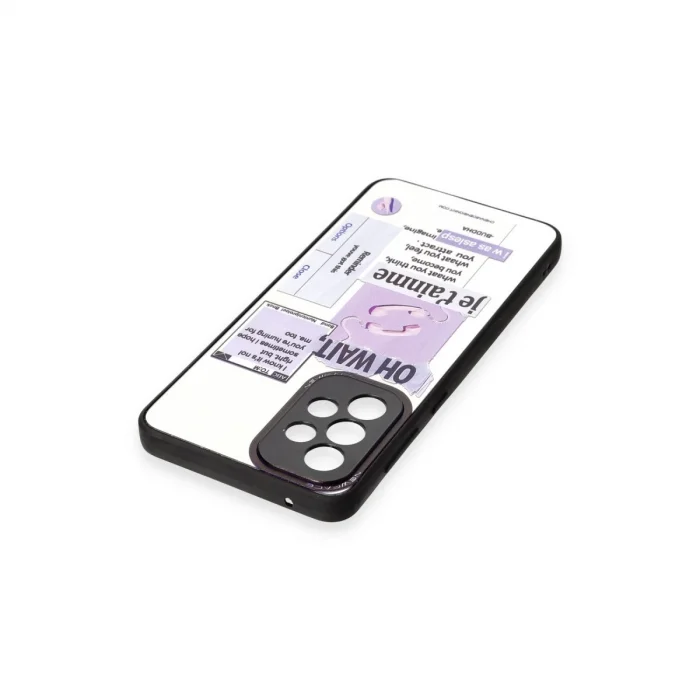 Samsung Galaxy A53 5g Kılıf Mirror Desenli Kapak - Mirror - 4