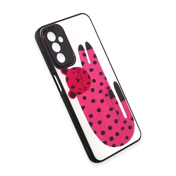 Samsung Galaxy M23 Kılıf Mirror Desenli Kapak - Mirror - 12